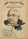 フェルディナン・ド・レセップス Ferdinand de Lesseps
