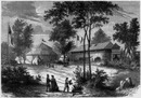 France. - Installation du ministère de la guerre. フランス 軍需省の展示館