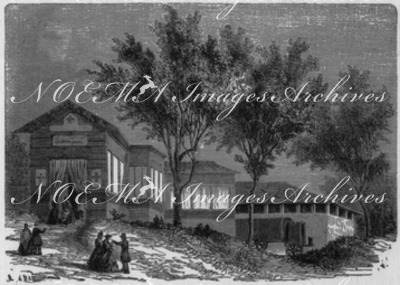 Société internationale pour les secours aux blessés des armées de terre et de mer. 陸海軍負傷兵救済国際協会
