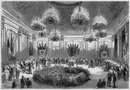 Banquet du dixième groupe.  第10群の祝宴