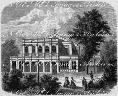Théâtre international. 国際劇場