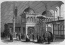 Galerie des machines. - Tunis et Maroc. 機械館 チュニジアとモロッコの展示コーナー