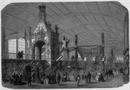 Galerie des machines. - Suisse et Autriche. 機械館 スイスとオーストリアの展示コーナー