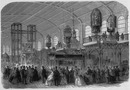 Galerie des machines. - Génie civil. 機械館 土木工学の展示コーナー