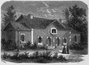 Cité ouvrière de Blanzy. ブランジーの炭坑労働者用共同住宅