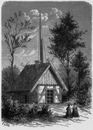Maison norvégienne. ノルウェーの家