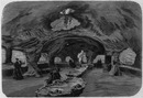 Aquarium (Intérieur). 淡水水族館（内部）