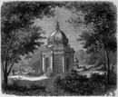 Pavillon de l'impératrice. 皇后用パヴィリオン