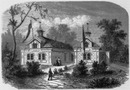Ferme hollandaise. オランダ式農場