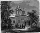 Eglise roumanie. ルーマニアの教会