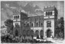 Annexe de l'Espagne. スペインの別館