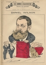 ダニエル・ウィルソン Daniel Wilson