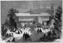 Maison de Gustave Wasa. ギュスターヴ・ヴァッサの家