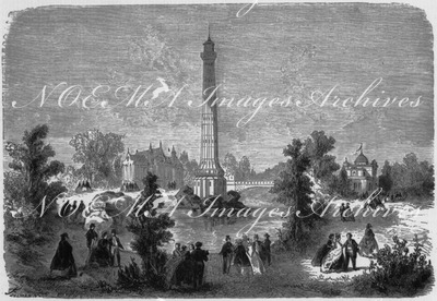 Le Phare. 灯台