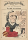 エミール・アコラス Emile Acollas