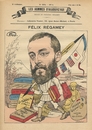 フェリクス・レガメ Felix Regamey Félix Régamey