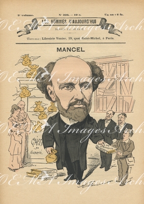 J＝A・マンセル J.-A. Mancel
