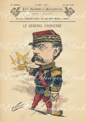 ルイ・フェデルブ Louis Faidherbe