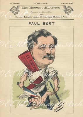 ポール・ベール Paul Bert