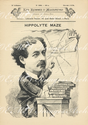 イポリット・マーズ Hippolyte Maze