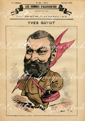 イヴ・ギヨ Yves Guyot