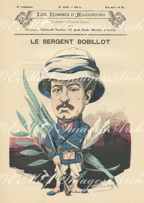 ジュール・ボビヨ Jules Bobillot