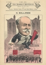 イラリオン・バランド Hilarion Ballande
