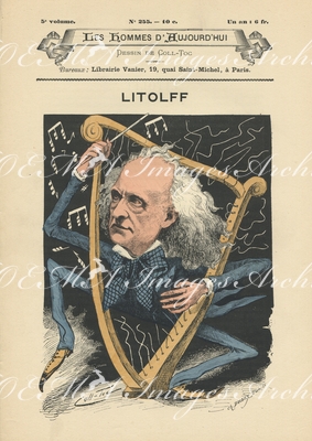 アンリ・リトルフ Henry Litolff