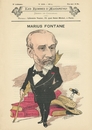 マリユス・フォンターヌ Marius Fontane