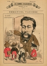 エマニュエル・ヴォシェズ Emmanuel Vauchez