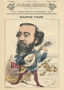 モーリス・フォール Maurice Faure