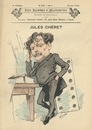 ジュール・シェレ Jules Cheret Jules Chéret