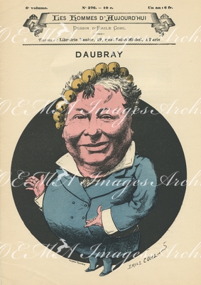 ドブレ Daubray