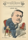 レオン・セー Leon Say Léon Say