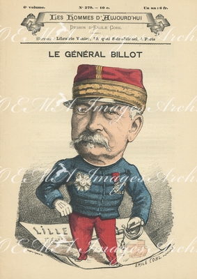 ジャン＝バティスト・ビヨ Jean-Baptiste Billot