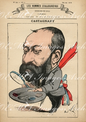 ジュール=アントワーヌ・カスタニャリ Castagnary