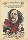 ジュール・バルベー・ドールヴィイ Jules Barbey d'Aurevilly