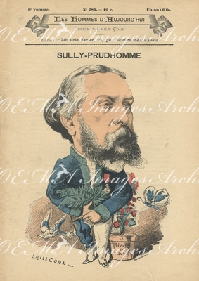 シュリ・プリュドム Sully Prudhomme