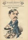 ポール・ブールジェ Paul Bourget