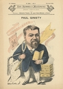 ポール・ジニスティ Paul Ginisty