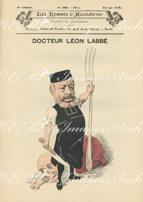 レオン・ラベ Leon Labbe Léon Labbé