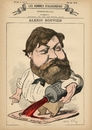 アレクシス・ブーヴィエ Alexis Bouvier