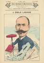 J．エミール・ラバディ J.-Emile Labadie
