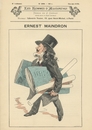 エルネスト・マンドロン Ernest Maindron