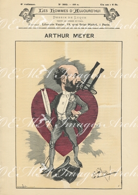 アルチュール・メイエル Arthur Meyer
