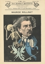 モーリス・ロリナ Maurice Rollinat