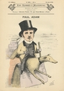 ポール・アダン Paul Adam