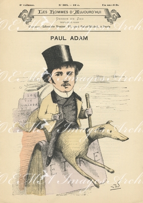ポール・アダン Paul Adam
