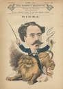 フランソワ・ビデル Francois Bidel François Bidel