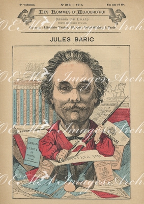 ジュール・バリック Jules Baric